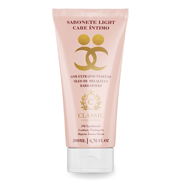 Sabonete Light Care Intimo 200ML 1150 12